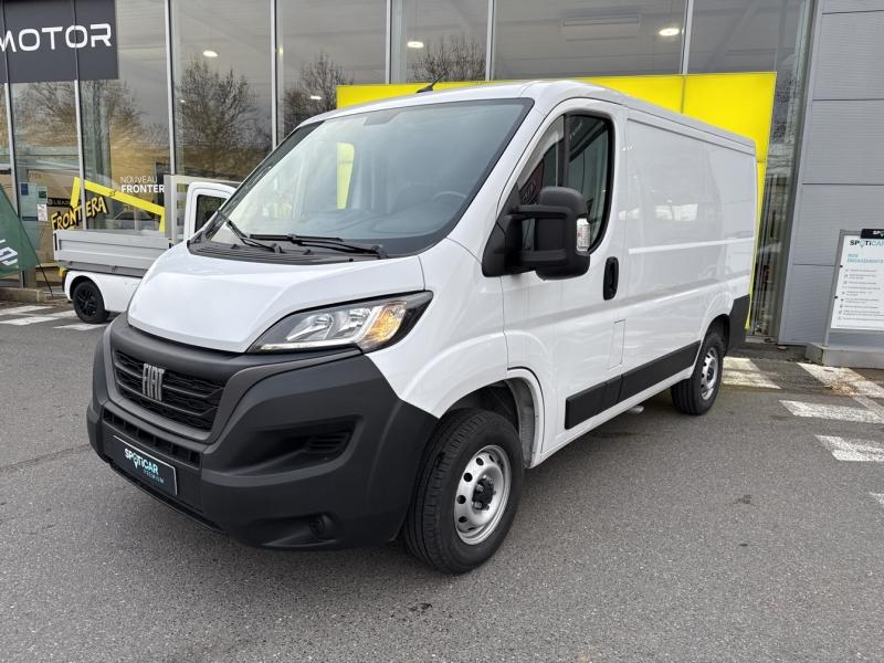 Photo FIAT Ducato Fg 3.0 CH1 H3-Power 140ch