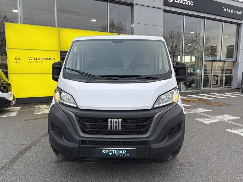 Image FIAT Ducato Fg 3.0 CH1 H3-Power 140ch
