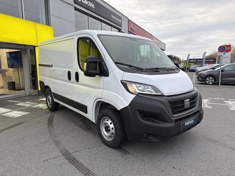 Image FIAT Ducato Fg 3.0 CH1 H3-Power 140ch