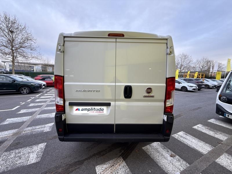 Image FIAT Ducato Fg 3.0 CH1 H3-Power 140ch