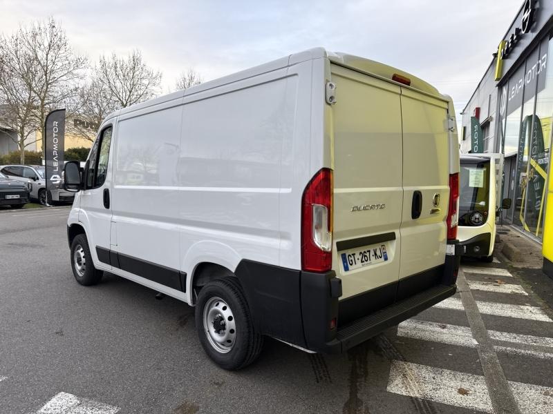 Image FIAT Ducato Fg 3.0 CH1 H3-Power 140ch