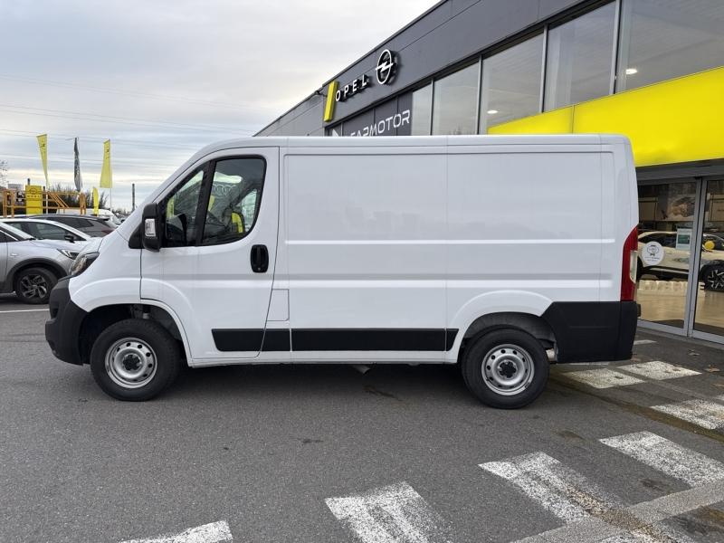 Image FIAT Ducato Fg 3.0 CH1 H3-Power 140ch