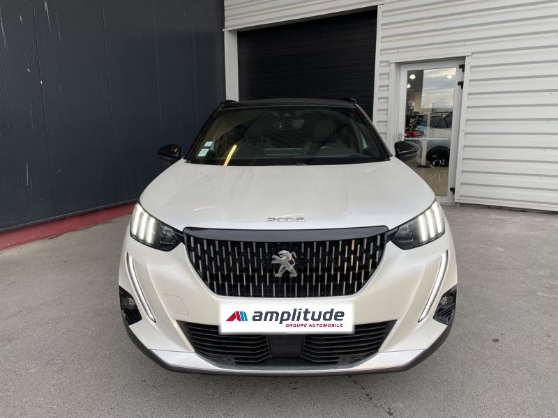 Image PEUGEOT 2008 1.5 BlueHDi 130ch S&S GT Line EAT8 7cv