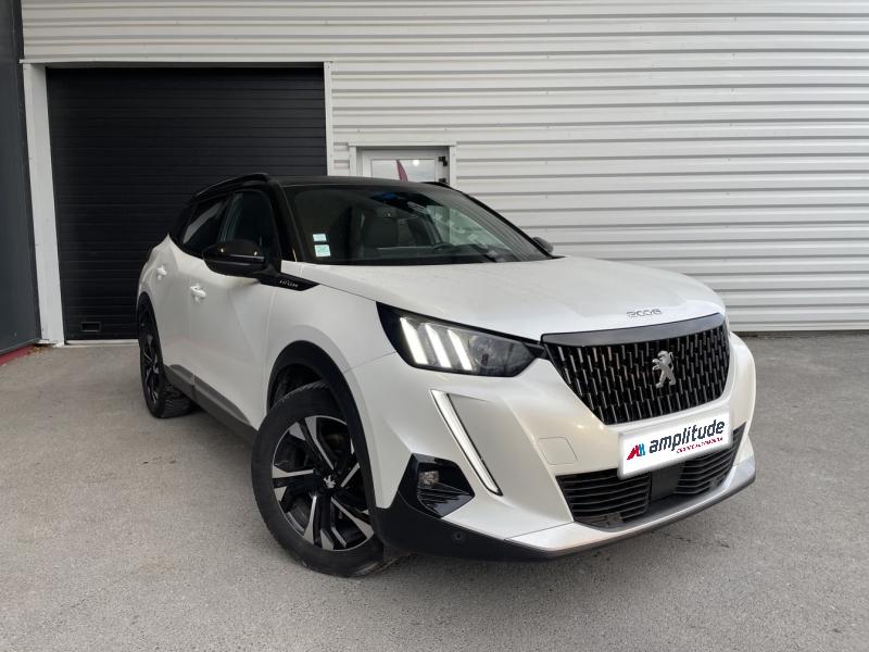 Image PEUGEOT 2008 1.5 BlueHDi 130ch S&S GT Line EAT8 7cv