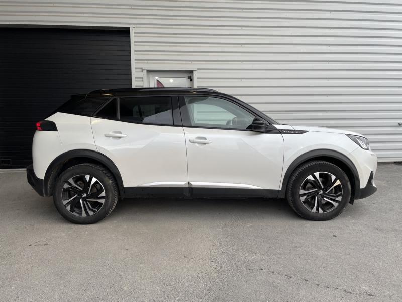 Image PEUGEOT 2008 1.5 BlueHDi 130ch S&S GT Line EAT8 7cv