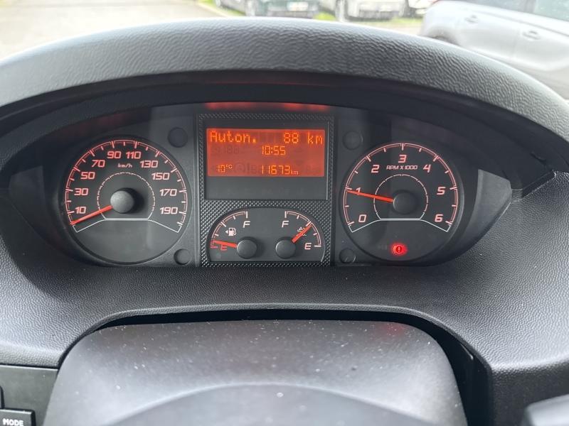 Image FIAT Ducato Fg 3.0 CH1 H3-Power 140ch