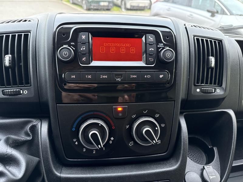 Image FIAT Ducato Fg 3.0 CH1 H3-Power 140ch