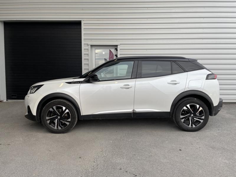 Image PEUGEOT 2008 1.5 BlueHDi 130ch S&S GT Line EAT8 7cv