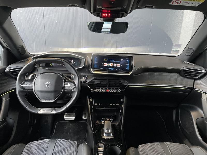 Image PEUGEOT 2008 1.5 BlueHDi 130ch S&S GT Line EAT8 7cv