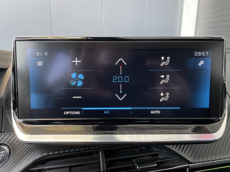 Image PEUGEOT 2008 1.5 BlueHDi 130ch S&S GT Line EAT8 7cv