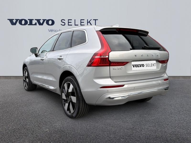 Image VOLVO XC60 T8 Hybride Rechargeable 310 + 145ch Ultra Style Chrome Geartronic 8 AWD