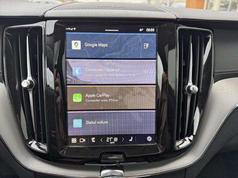 Image VOLVO XC60 T8 Hybride Rechargeable 310 + 145ch Ultra Style Chrome Geartronic 8 AWD