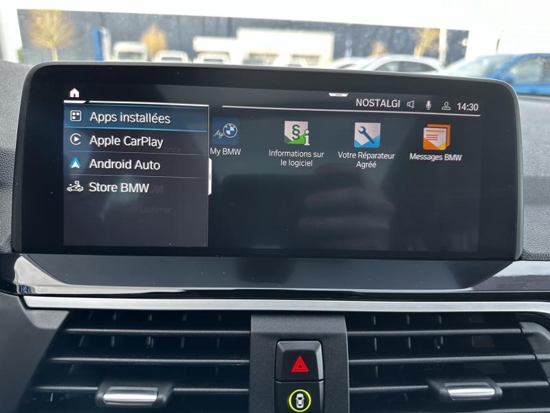 Image BMW X3 xDrive30eA 292ch xLine 10cv