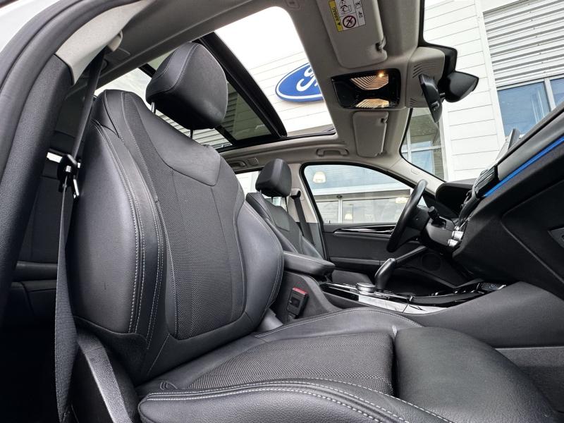 Image BMW X3 xDrive30eA 292ch xLine 10cv