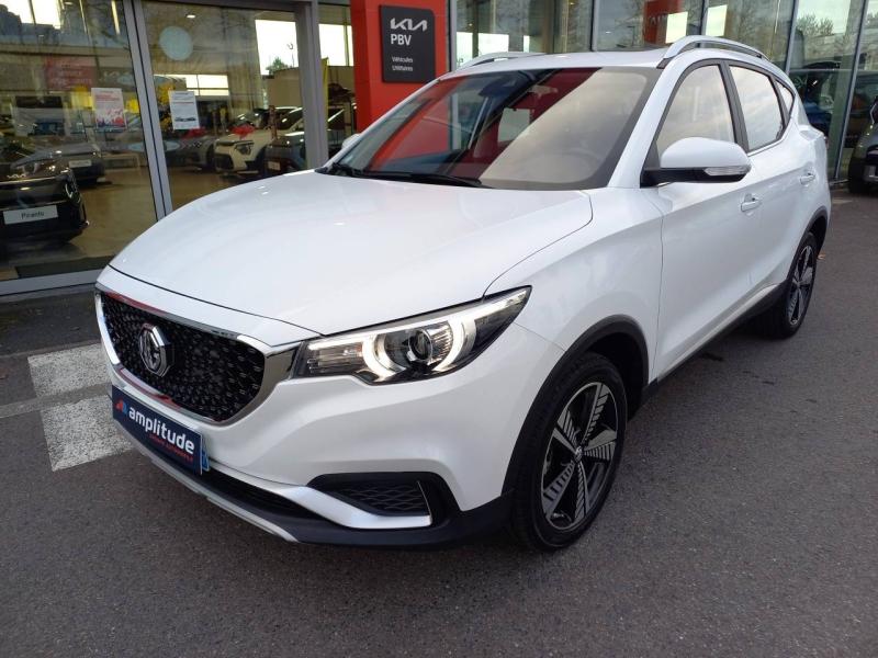 Photo MG MOTOR ZS EV 143ch Luxury