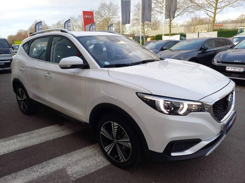 Image MG MOTOR ZS EV 143ch Luxury