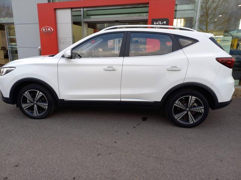 Image MG MOTOR ZS EV 143ch Luxury