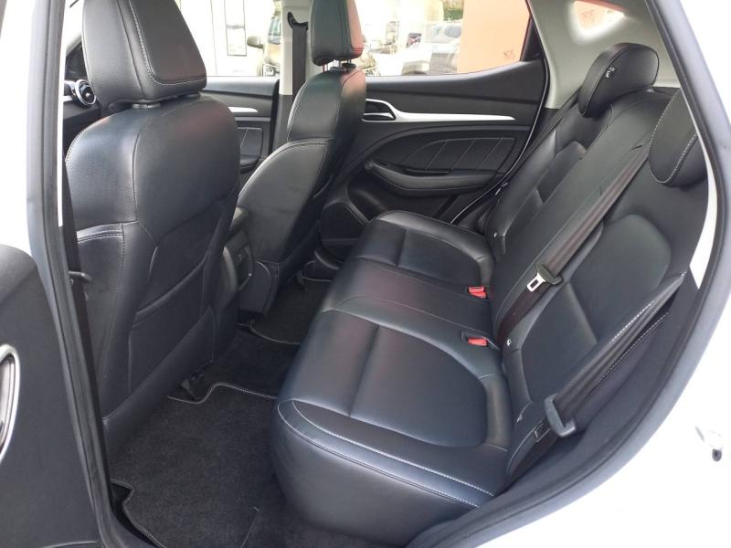 Image MG MOTOR ZS EV 143ch Luxury