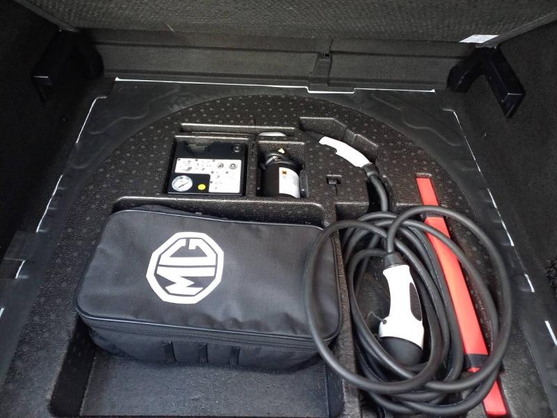 Image MG MOTOR ZS EV 143ch Luxury
