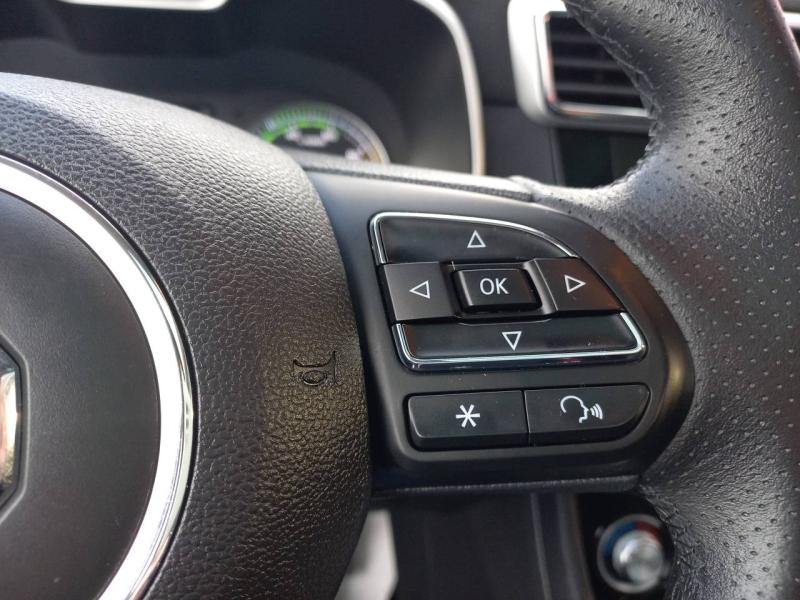 Image MG MOTOR ZS EV 143ch Luxury