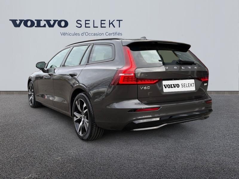 Image VOLVO V60 B4 197ch Plus Style Dark DCT 7