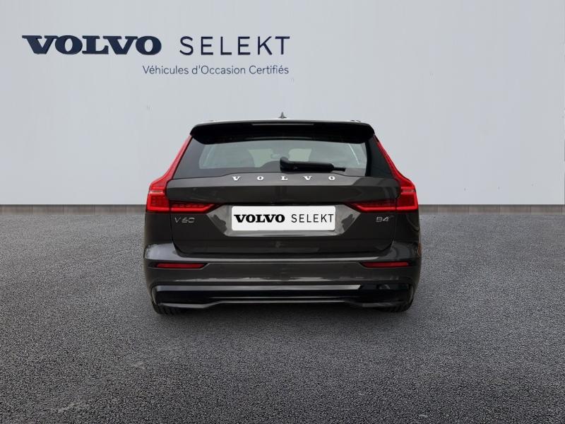 Image VOLVO V60 B4 197ch Plus Style Dark DCT 7