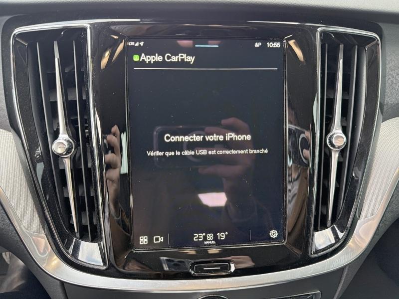 Image VOLVO V60 B4 197ch Plus Style Dark DCT 7