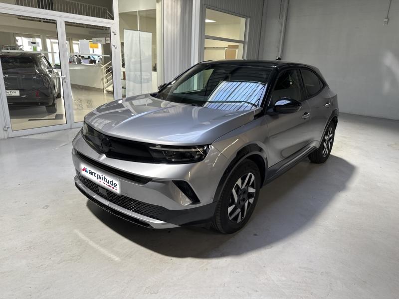 Photo OPEL Mokka 1.2 Turbo Hybrid 136ch GS e-DCT6