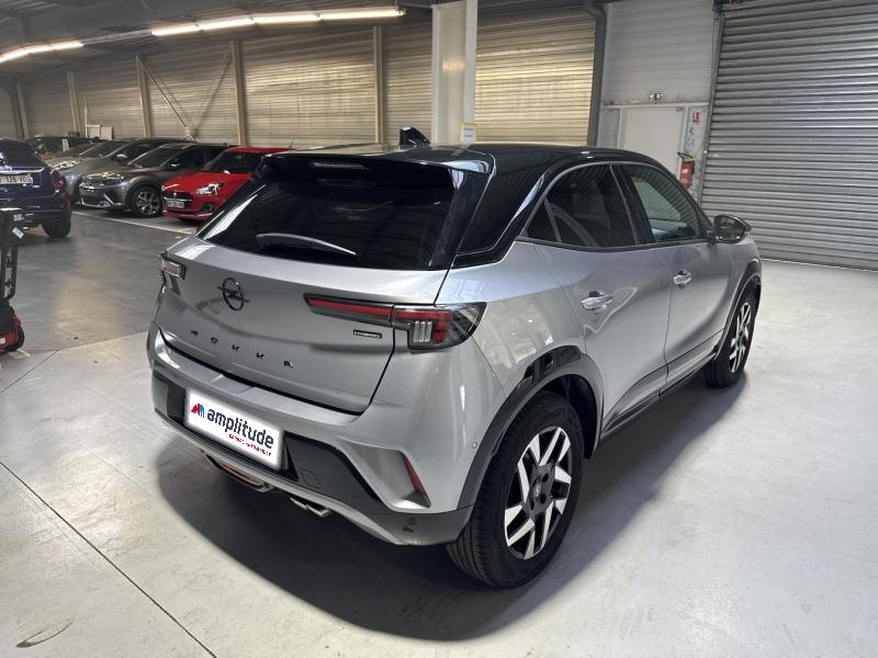 Image OPEL Mokka 1.2 Turbo Hybrid 136ch GS e-DCT6
