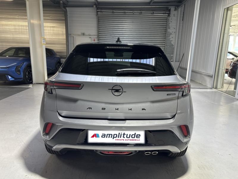 Image OPEL Mokka 1.2 Turbo Hybrid 136ch GS e-DCT6