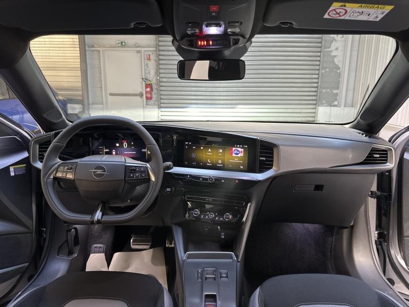 Image OPEL Mokka 1.2 Turbo Hybrid 136ch GS e-DCT6