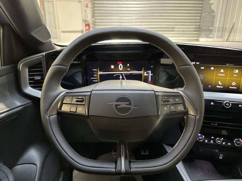 Image OPEL Mokka 1.2 Turbo Hybrid 136ch GS e-DCT6