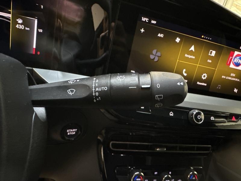 Image OPEL Mokka 1.2 Turbo Hybrid 136ch GS e-DCT6