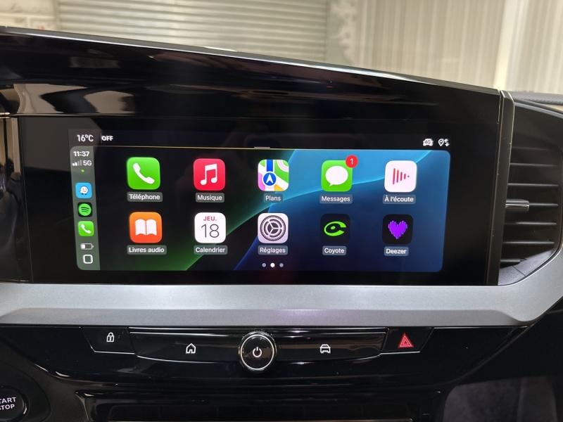 Image OPEL Mokka 1.2 Turbo Hybrid 136ch GS e-DCT6