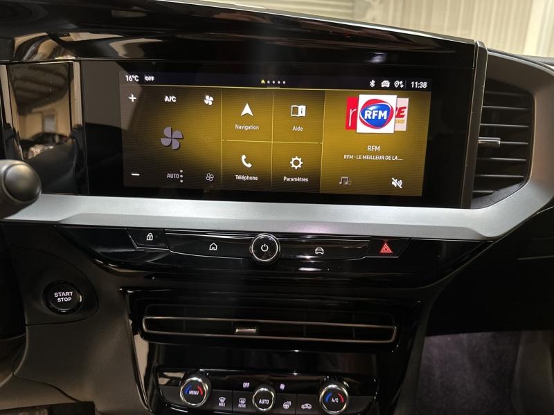 Image OPEL Mokka 1.2 Turbo Hybrid 136ch GS e-DCT6