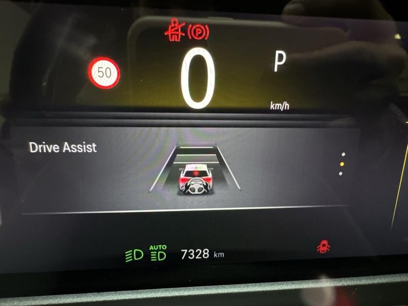 Image OPEL Mokka 1.2 Turbo Hybrid 136ch GS e-DCT6