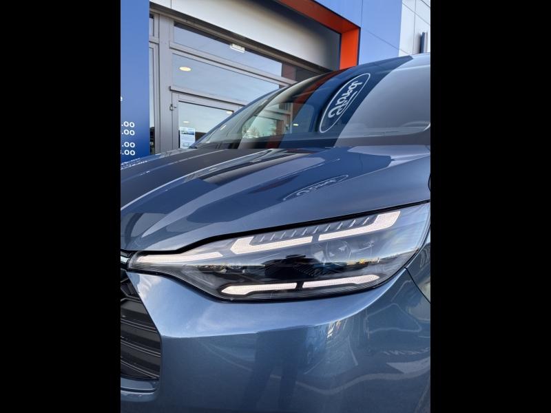 Image FORD Transit CUSTOM CAB APP 320 L1H1SPORT2.5L Dur 232ch hyb rechar CVTPHEVCVT SPORT