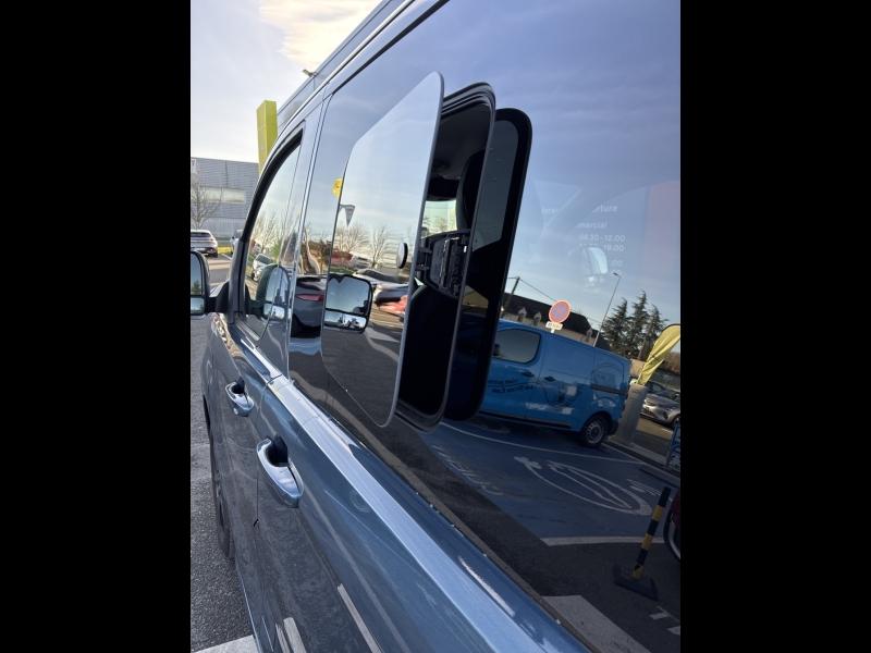 Image FORD Transit CUSTOM CAB APP 320 L1H1SPORT2.5L Dur 232ch hyb rechar CVTPHEVCVT SPORT