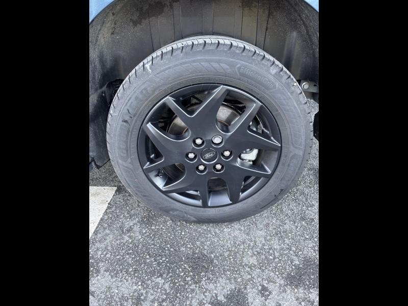 Image FORD Transit CUSTOM CAB APP 320 L1H1SPORT2.5L Dur 232ch hyb rechar CVTPHEVCVT SPORT