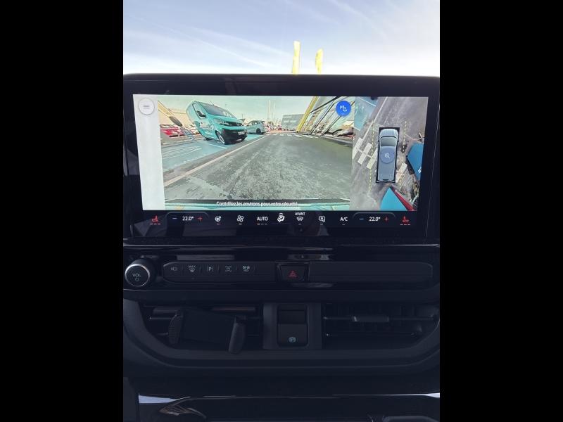 Image FORD Transit CUSTOM CAB APP 320 L1H1SPORT2.5L Dur 232ch hyb rechar CVTPHEVCVT SPORT