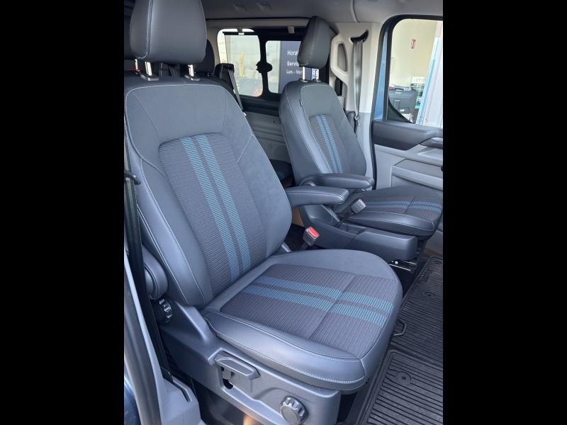 Image FORD Transit CUSTOM CAB APP 320 L1H1SPORT2.5L Dur 232ch hyb rechar CVTPHEVCVT SPORT