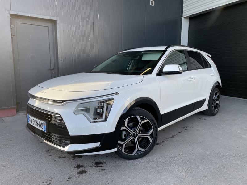 Photo KIA Niro 1.6 GDi 141ch HEV Premium DCT6