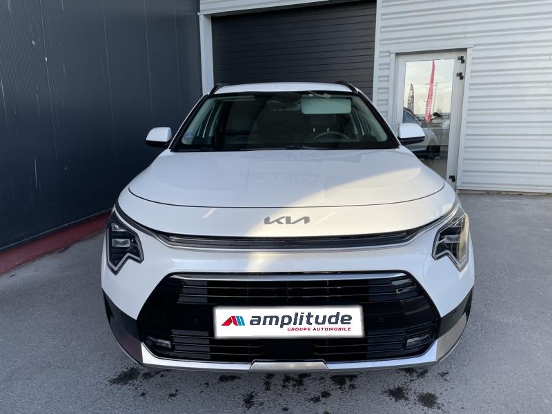 Image KIA Niro 1.6 GDi 141ch HEV Premium DCT6