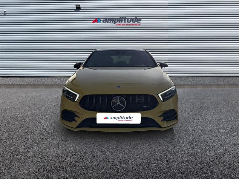 Image MERCEDES-BENZ Classe A 250 e 160+102ch AMG Line 8G-DCT 8cv