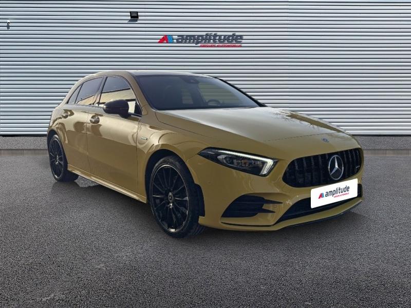 Image MERCEDES-BENZ Classe A 250 e 160+102ch AMG Line 8G-DCT 8cv