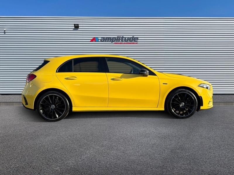 Image MERCEDES-BENZ Classe A 250 e 160+102ch AMG Line 8G-DCT 8cv