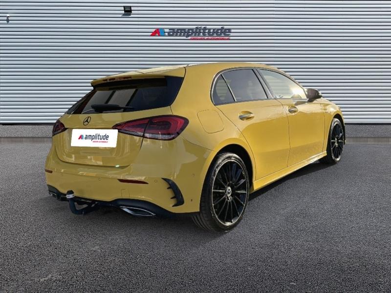 Image MERCEDES-BENZ Classe A 250 e 160+102ch AMG Line 8G-DCT 8cv