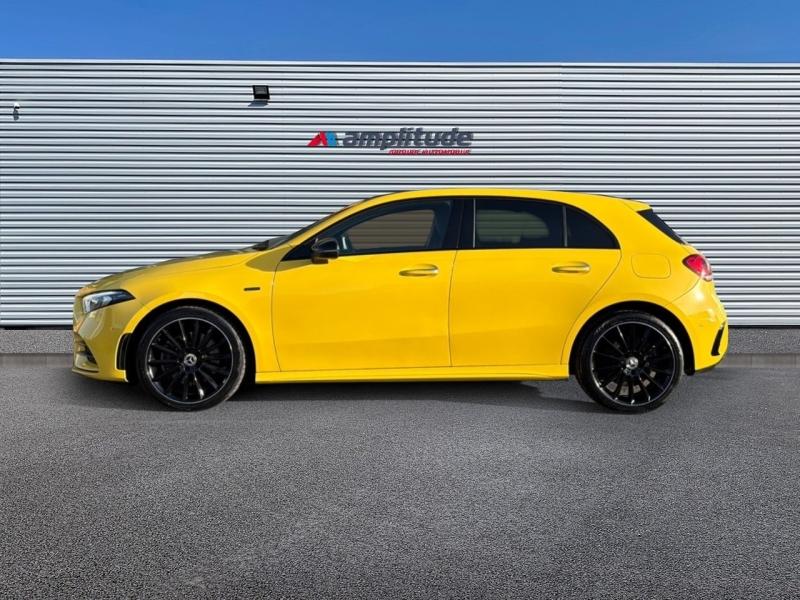 Image MERCEDES-BENZ Classe A 250 e 160+102ch AMG Line 8G-DCT 8cv