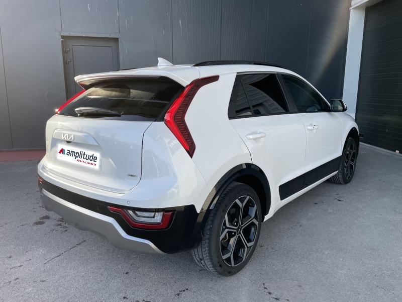 Image KIA Niro 1.6 GDi 141ch HEV Premium DCT6
