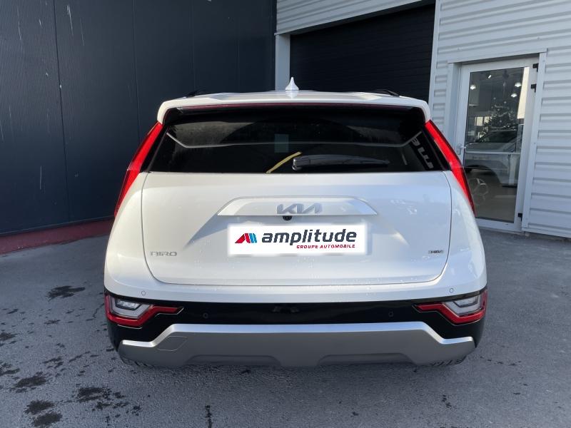 Image KIA Niro 1.6 GDi 141ch HEV Premium DCT6